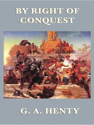 cover image of By Right of Conquest